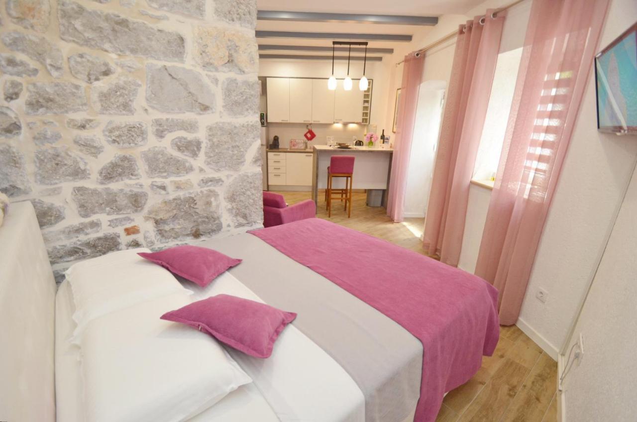 Kotor Center W Apartman Kültér fotó