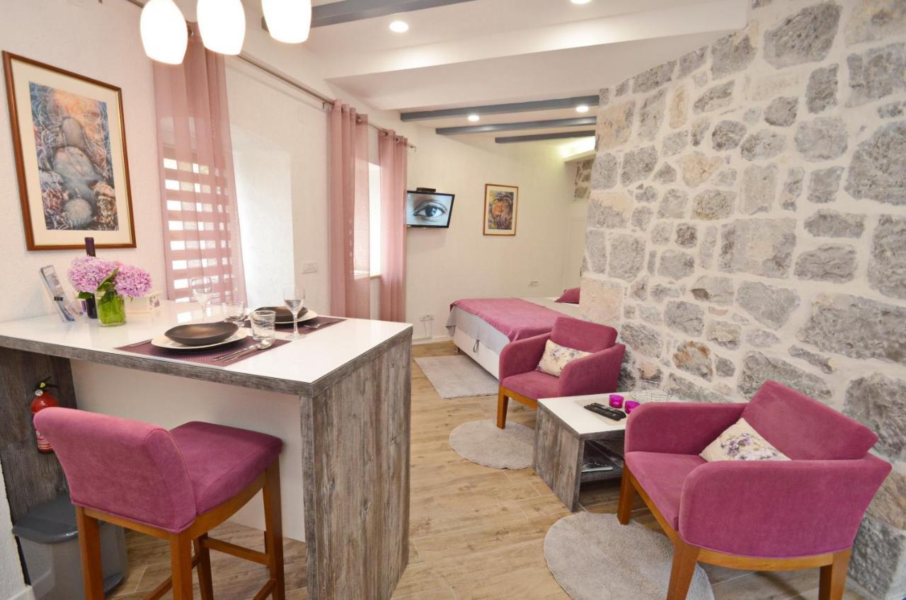 Kotor Center W Apartman Kültér fotó