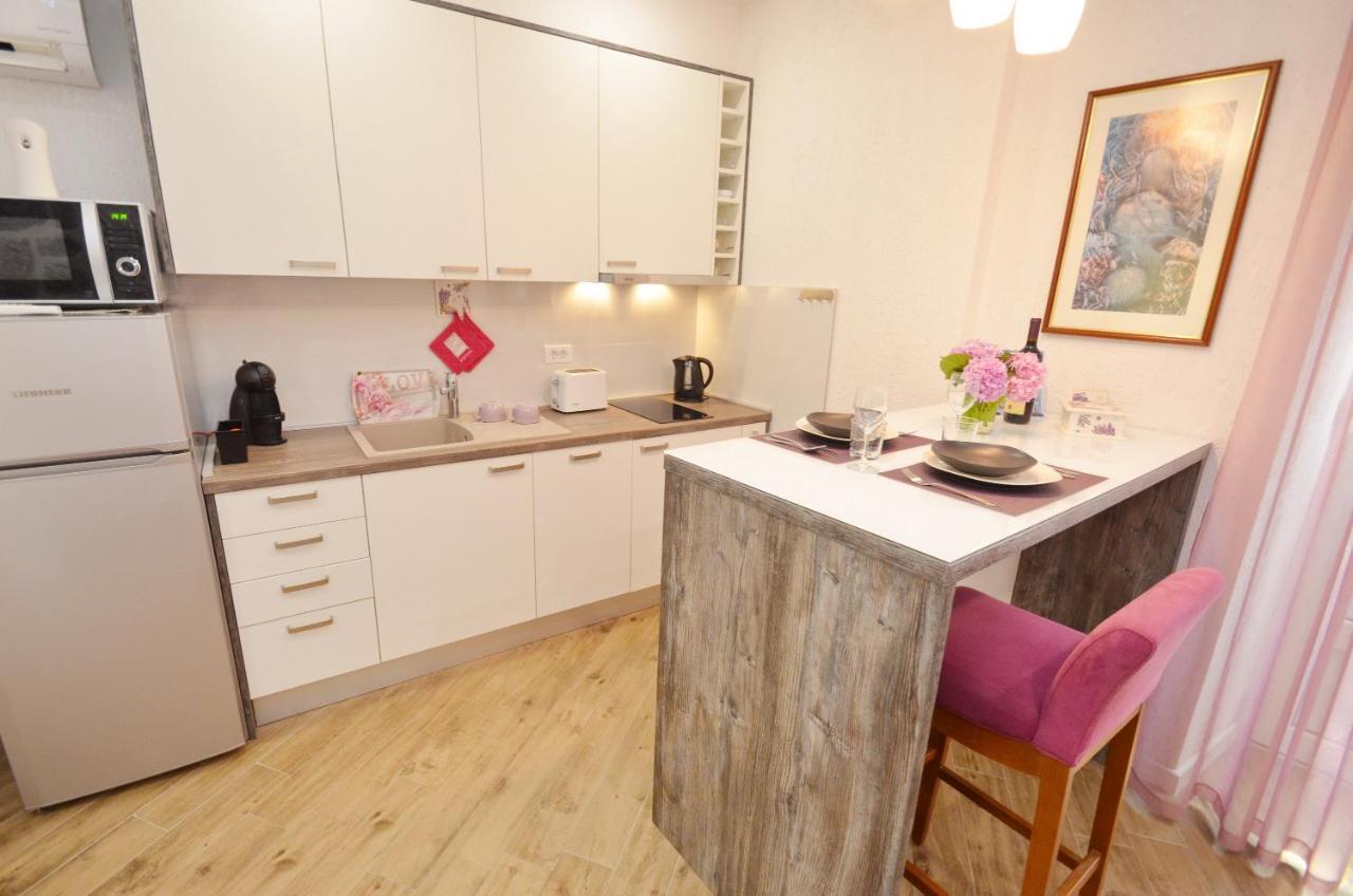Kotor Center W Apartman Kültér fotó
