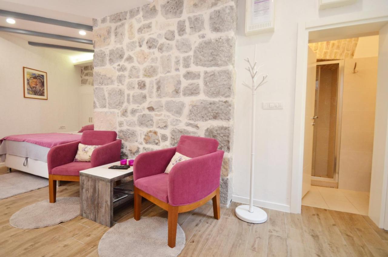 Kotor Center W Apartman Kültér fotó