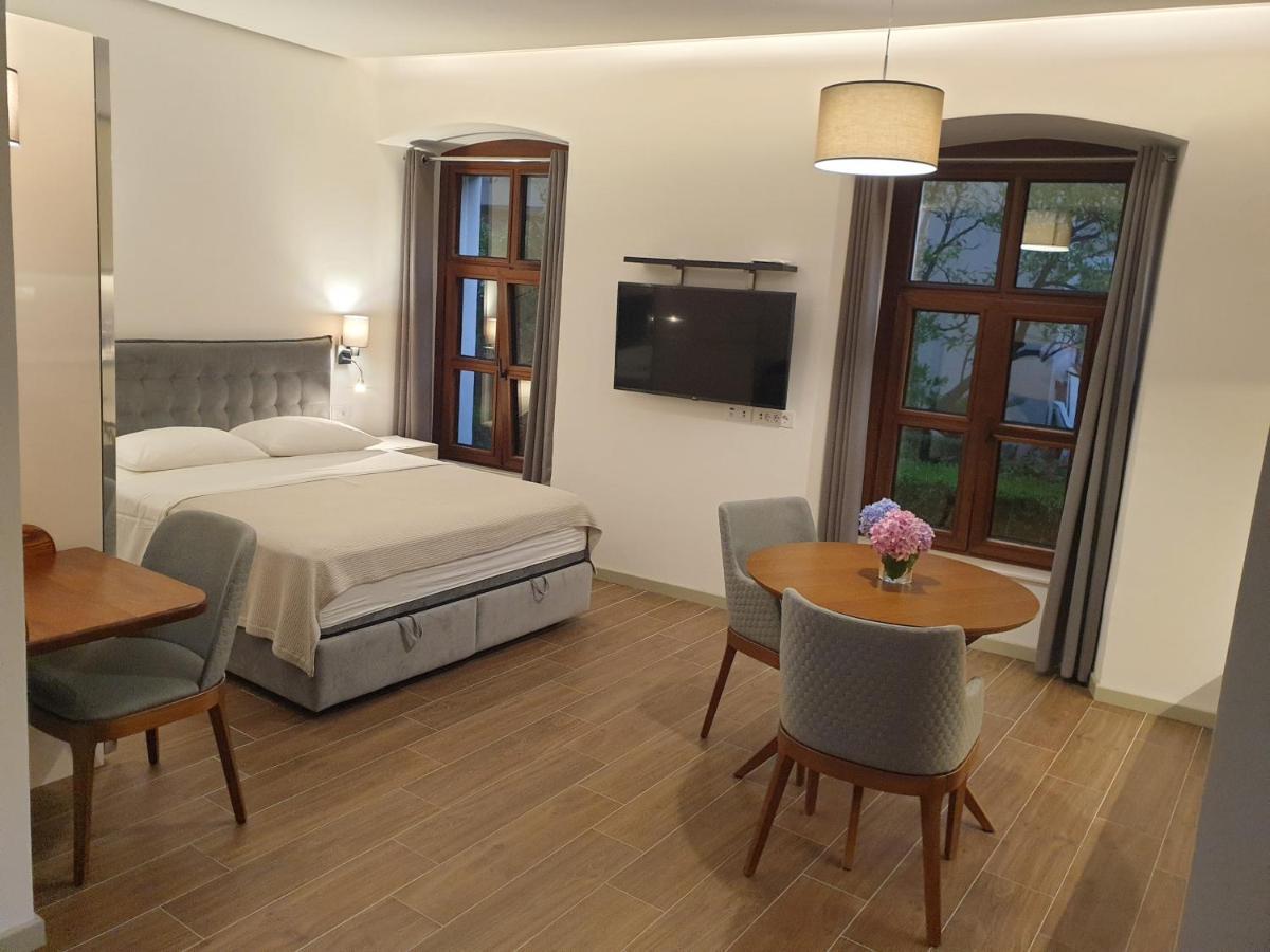 Kotor Center W Apartman Kültér fotó