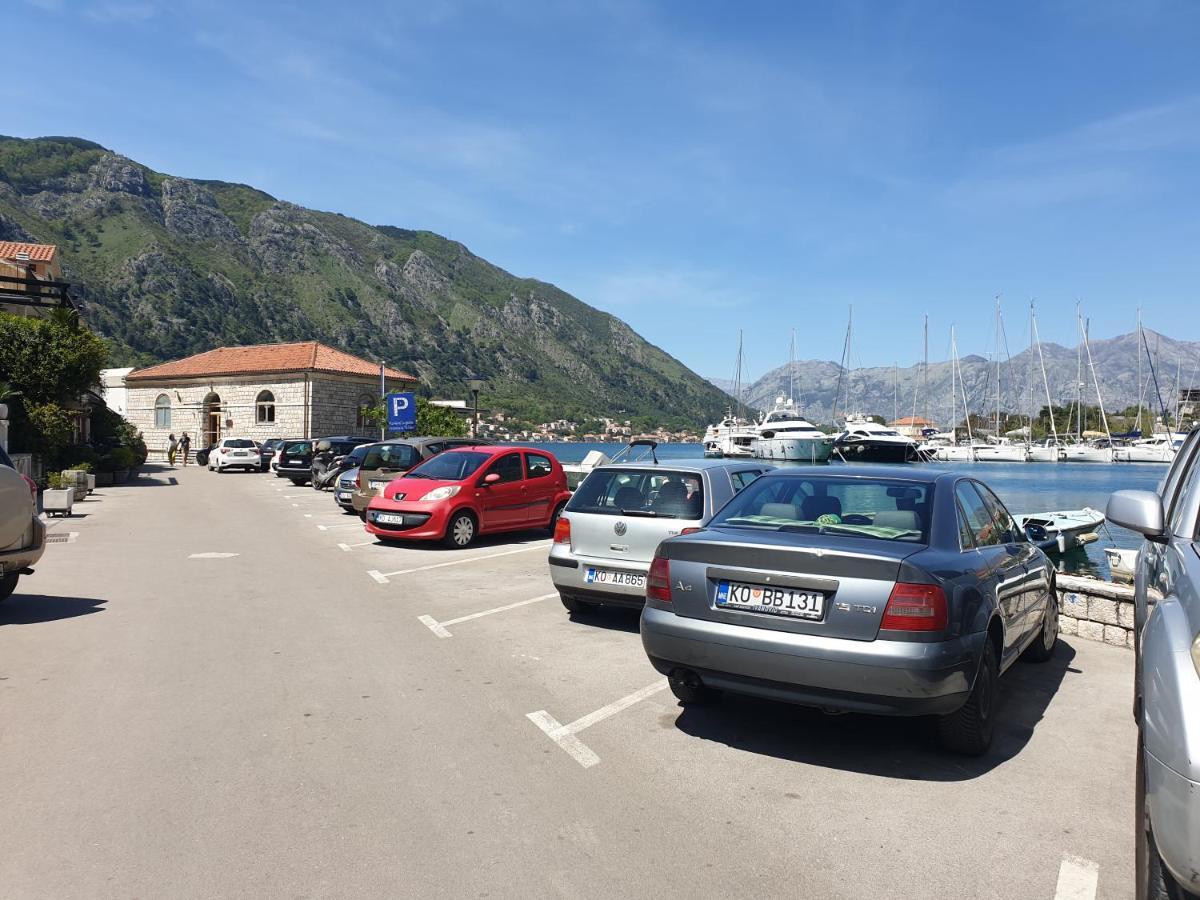 Kotor Center W Apartman Kültér fotó