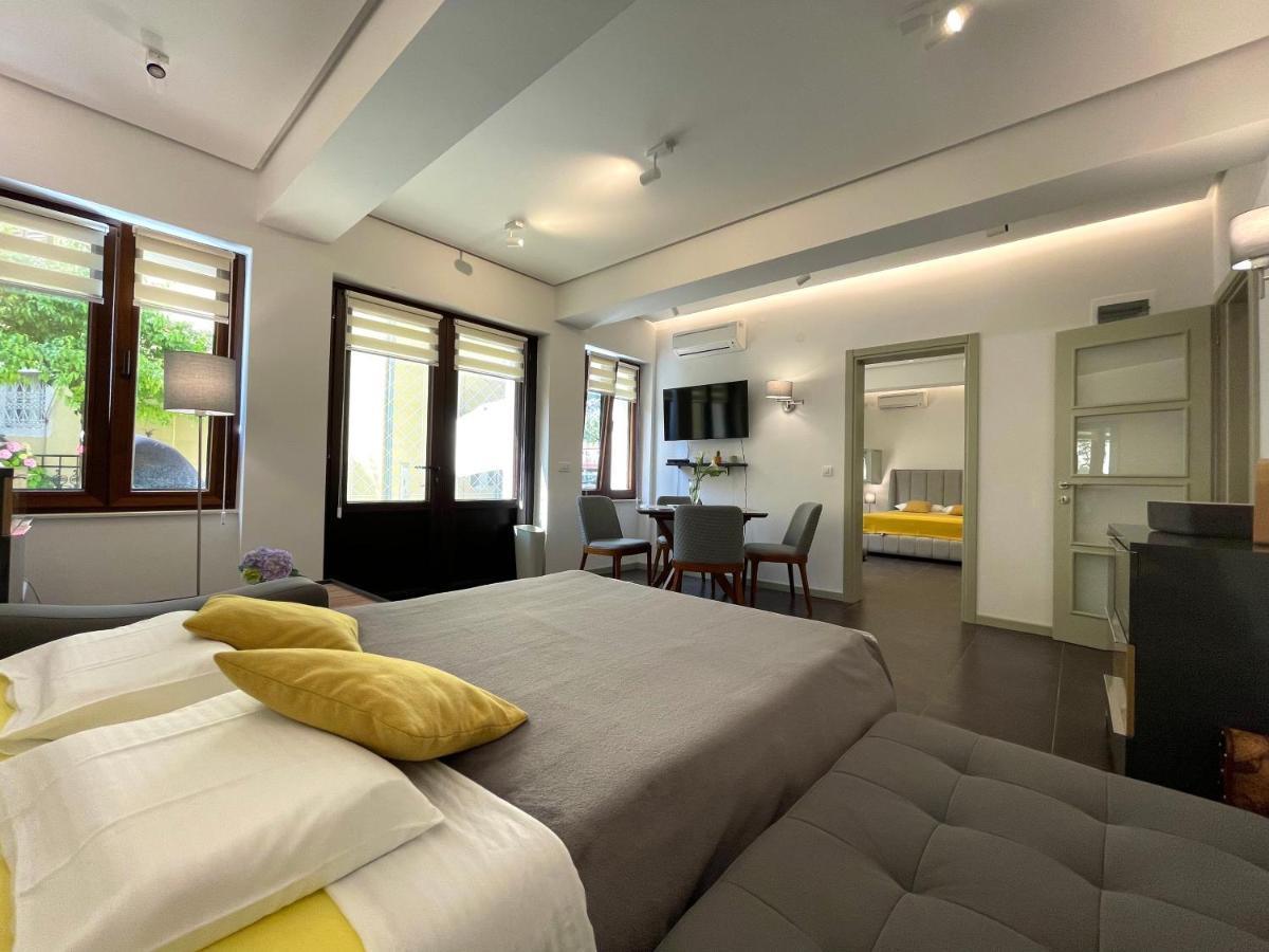 Kotor Center W Apartman Kültér fotó