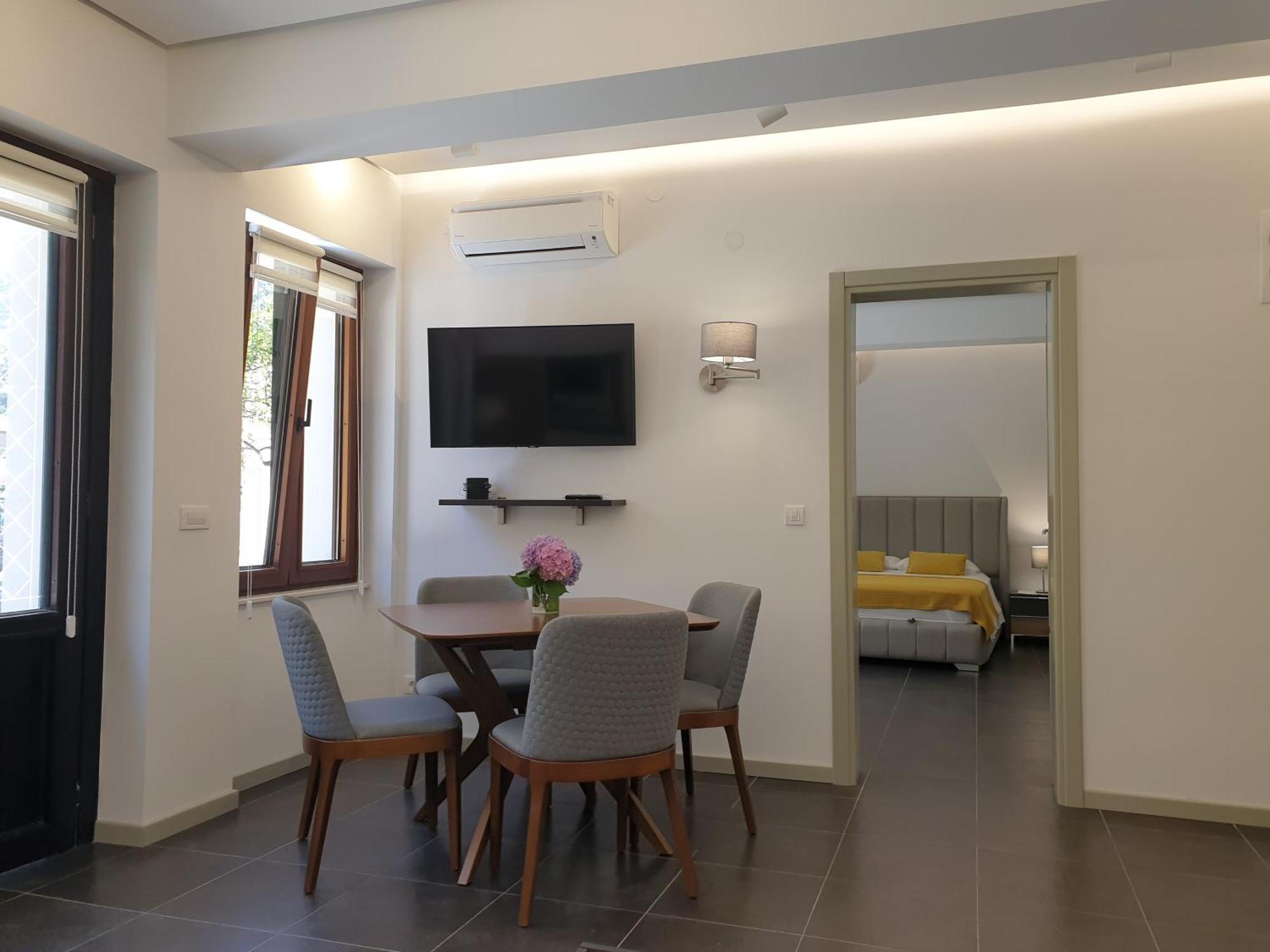 Kotor Center W Apartman Szoba fotó