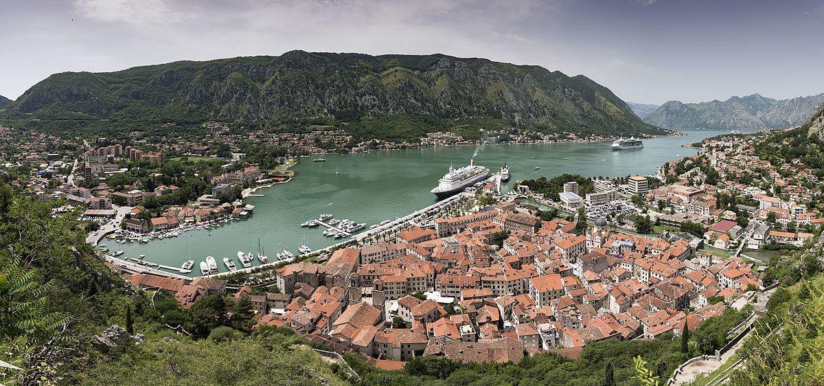 Kotor Center W Apartman Kültér fotó