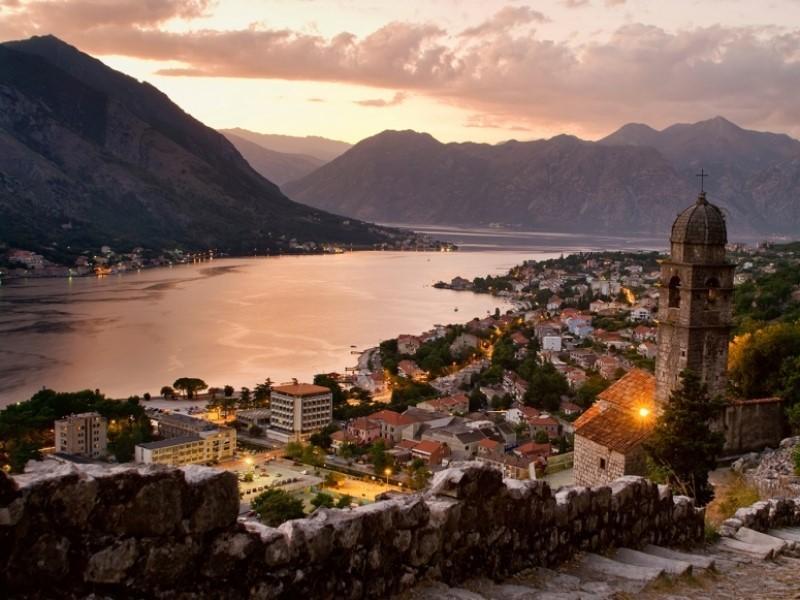 Kotor Center W Apartman Kültér fotó